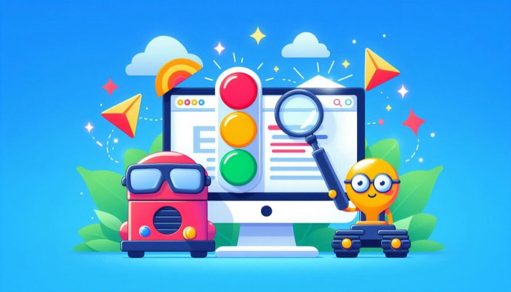Keyword stuffing motori di ricerca